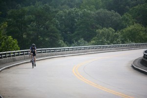 Cycling The Blue Ridge Parkway
