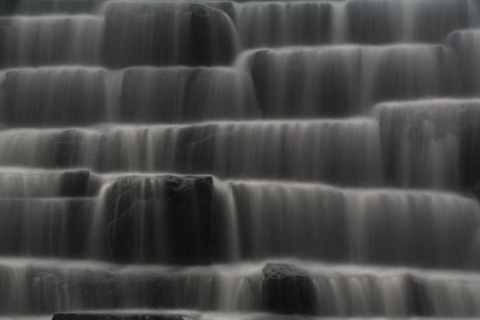 "Otter Lake Dam" by Eric McCarty