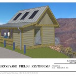 Graveyard Fields Bathrooms