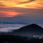 "Dawn on the Blue Ridge Parkway" by Deborah Scannell Photography