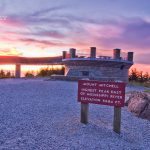 "Highest Sunset East Of The Mississippi" by Halley Burleson