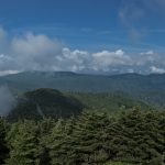 "View From Mount Mitchell" by James Charles Smith Photography