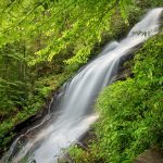 "The Cascades EB Jeffress Park" by Tommy White Photography