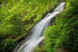 "The Cascades EB Jeffress Park" by Tommy White Photography