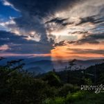 "Waterrock Knob Sunset" by Deborah Scannell Photography