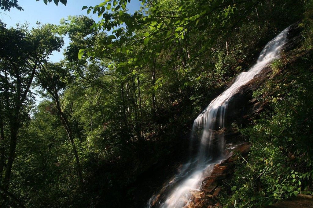 "Cascades – The Daily Pic" by Eric McCarty
