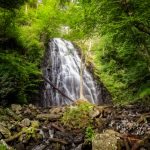 "Crabtree Falls, Milepost 339.5" by Deborah Scannell Photography