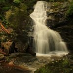 "Cascade Near Crabtree Falls VA" by Anita Gatrell