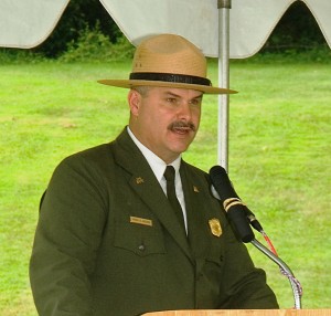 Mark Woods Blue Ridge Parkway Superintendent