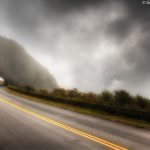 "Craggy Pinnacle Tunnel Blue Ridge Parkway Milepost 364.4" by Gene Phillips Photography