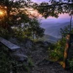 "Mt. Pisgah Shut In Trail" by Jeff Burcher Photography