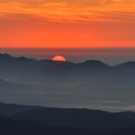 "Buck Spring Gap Overlook, Milepost 407.7" By Jeff Burcher Photography