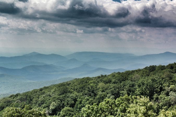 "View from the Viaduct" by Barrett Jones
