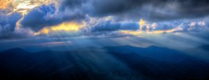 "Mt. Mitchell Observation Tower" by Jason Penland Photography