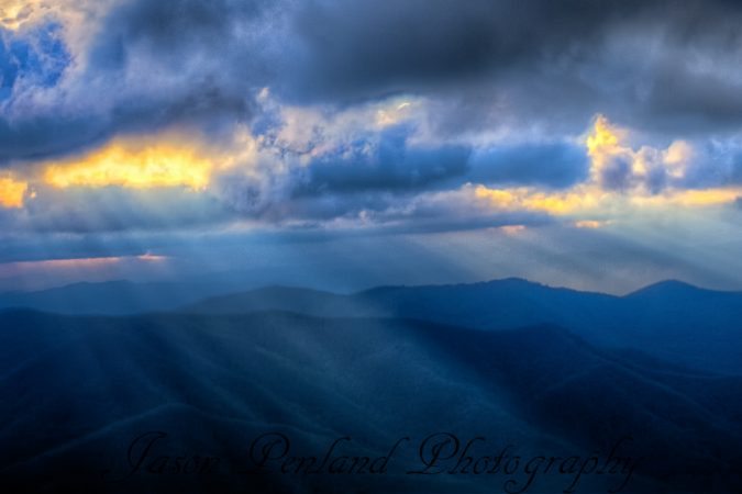 "Mt. Mitchell Observation Tower" by Jason Penland Photography