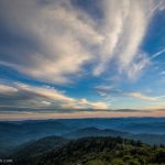 "Cowee Mountain Overlook, Milepost 430.7" by John MacLean Photography