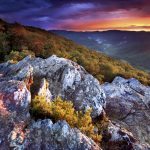 "Ravens Roost, Blue Ridge Parkway Milepost 11" by Brent McGuirt Photography