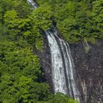 "Glassmine Falls Overlook" by Jim Ruff
