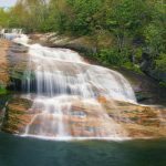 Lower Falls Graveyard Fields Blue Ridge Parkway