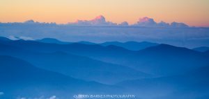 "Cloud City" by Terry Barnes