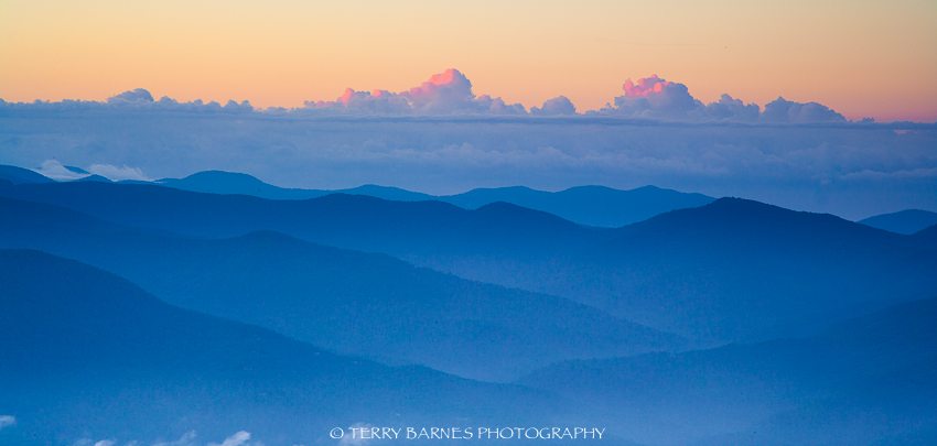 "Cloud City" by Terry Barnes