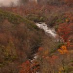 "Second Falls in Fog" by Jeff Burcher Photography