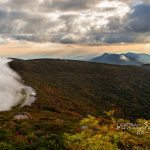 "Approaching Fog At Craggy Gardens" by Deborah Scannell Photography