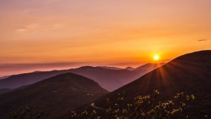 "Craggy Pinnacle Blue Ridge Parkway Milepost 364" by Solitary Traveler Photography