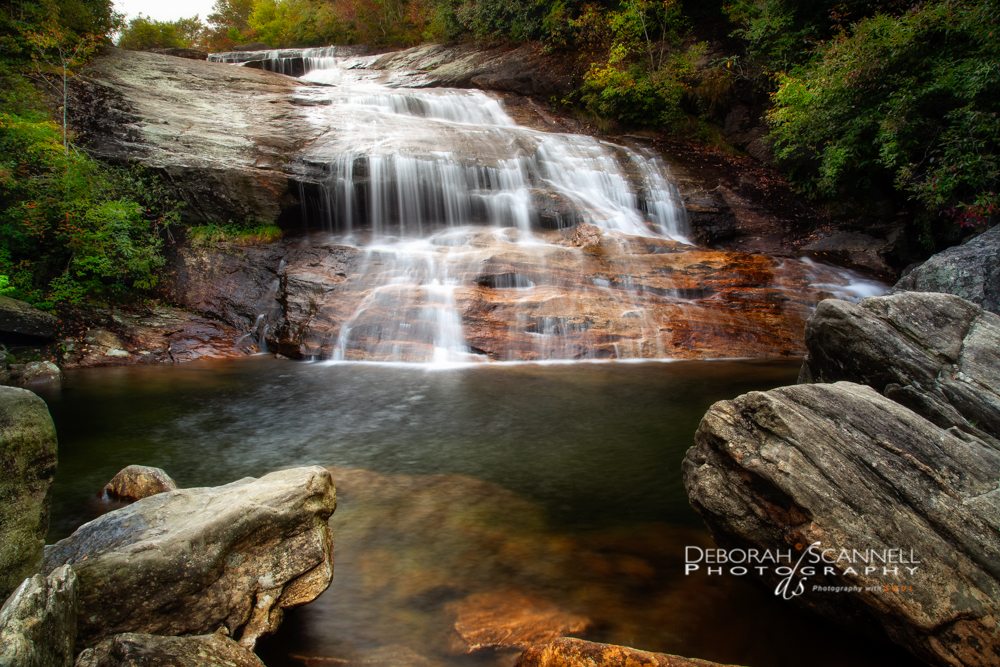 "Graveyard Fields September Morning" by Deborah Scannell Photography
