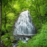 "Crabtree Falls, Blue Ridge Parkway Milepost 338" by Tommy White Photography
