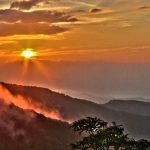 "Summer sunset at Craggy Gardens" by Katie Richard Photography
