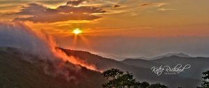 "Summer sunset at Craggy Gardens" by Katie Richard Photography