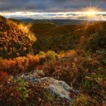 "East Fork Overlook Milepost 418" by Jeff Burcher Photography