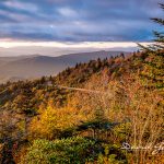 "Waterrock Knob – Milepost 451.2" by David Gardner