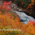 "Second Falls At Graveyard Fields" by Stacy Redmon