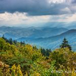 "Newfound Gap in the Great Smoky Mountains" by M&D Hills Photography