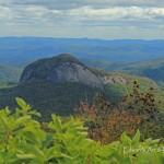 "Looking Glass Rock Overlook, Milepost 417" by Edwards Art & Photography