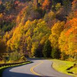 "Blue Ridge Parkway, at Stack Rock Creek" by Ed Fuhr Photography