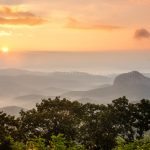 "Looking Glass Rock Overlook, Milepost 417" by Solitary Traveler Photography
