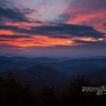 "Mills River Valley Overlook" by Deborah Scannell Photography