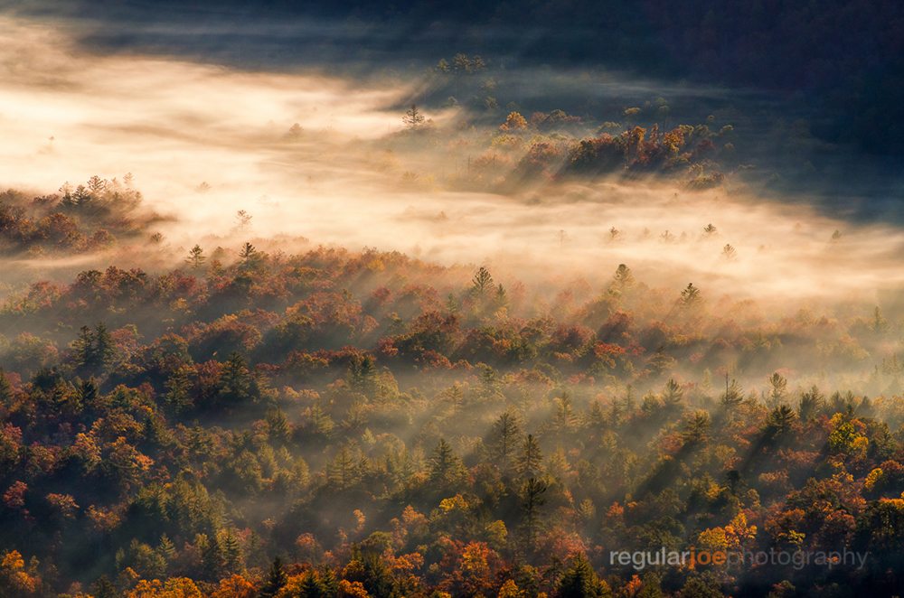 "Wagon Road Gap" by Regularjoe Photography