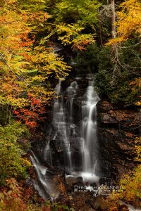 "Soco Falls" by Deborah Scannell Photography