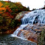 "Graveyard Falls in Fall" by Shane Marsh
