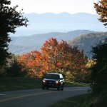 Fall on the Blue Ridge Parkway