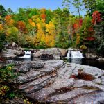 "Upper Linville Falls" by Robert Golub