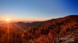 "Little Pisgah Ridge" by Derek Diluzio Photography