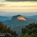"Looking Glass Rock, Milepost 417" by C. David Cook