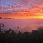 "Pounding Mill Overlook – Milepost 413.2" by Jeff Burcher Photography