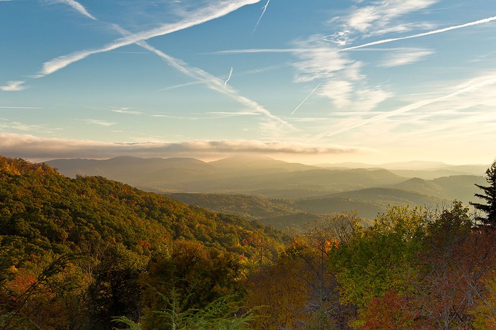 "Beacon Heights View" by Bryan Pollard