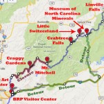 Blue Ridge Parkway Road Closure November 16